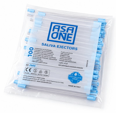 Eyector Asa (Italiano) Transparente 15 cm1