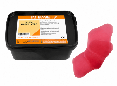Lamina de fotocurado - Imicryl 50und1