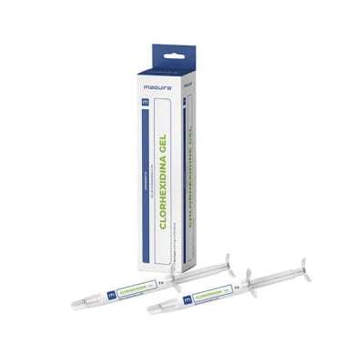 Clorhexidina gel al 2% - Maquira1