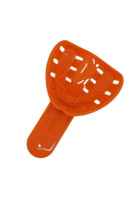 Cubeta plastica naranja n°2 (Talla XS)1