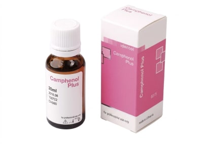 Camphenol (paramonoclorofenol) 20Ml I-dental1