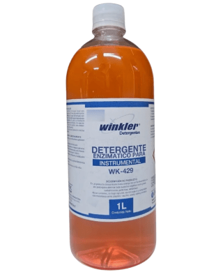 Detergente enzimático - Winkler1
