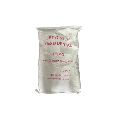 YESO TIPO IV PRO-MICH1
