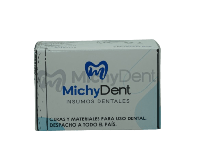 Cera rosada Michydent3