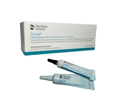 Dycal hidróxido de calcio - Dentsply1