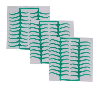 Cera preforma molar - Michydent1