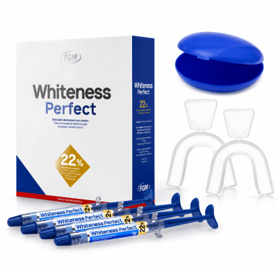 Blanqueamiento Whiteness perfect 22% - Fgm1