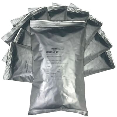 Polvo Revestimiento para esqueléticos Bergvest 20 kg Berg dental1