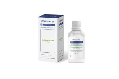 Clorhexidina solución 2% 100 ML - Maquira1