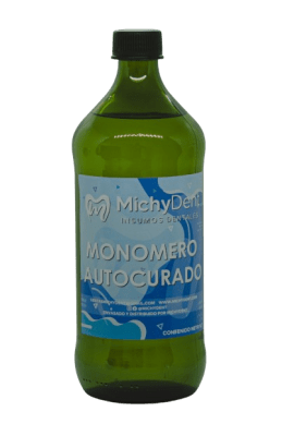 Monómero autocurado - Michydent1
