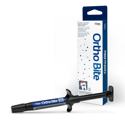 Ortho bite blue - Fgm1