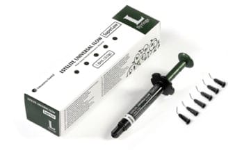 Resina composite fluida palfique univers Flow Superlow - Tokuyama dental1