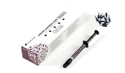 Resina composite fluida Palfique Univers Flow Medium L - Tokuyama Dental1