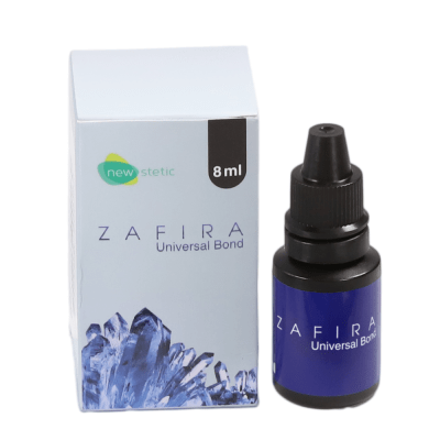 Zafira bond New stetic Adhesivo dental 8ml1