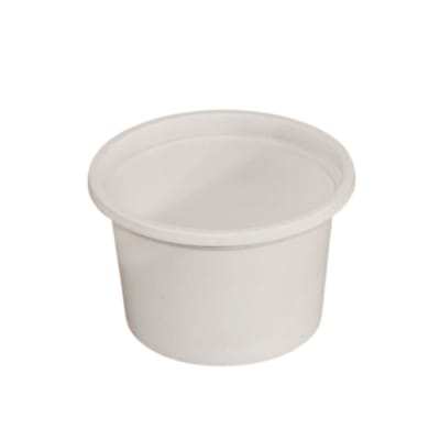 Vaso plastico 90cc (100 und)1