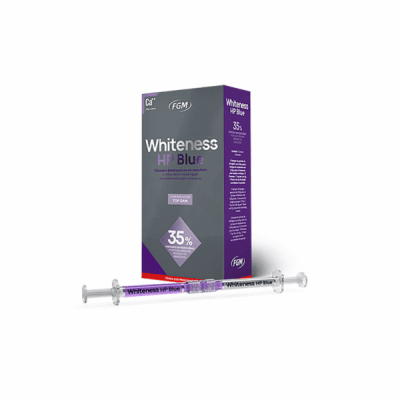 Blanqueamiento whiteness hp 35% kit (6 pacientes) - Fgm1