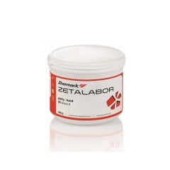 Silicona Zetalabor putty hard - Zhermack