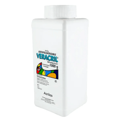 Acrílico cubeta azul - Veracril