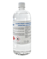 Alcohol etílico desnaturalizado 70% - Winkler