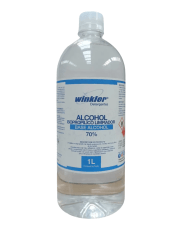 Alcohol Isopropilico 70% - Winkler