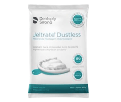 Alginato Jeltrate Dustless (celeste) 410g - Dentsply