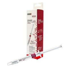 Blanqueamiento Power bleaching 37% Office 1 paciente - Maquira