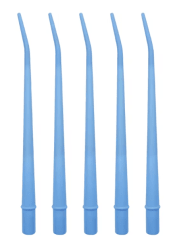 Canula de succion dental