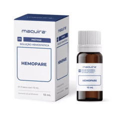 Hemopare solución hemostática - Maquira