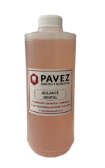 Aislante dental - Pavez