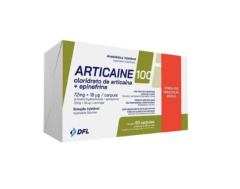 Anestesia articaina 4% - Dfl