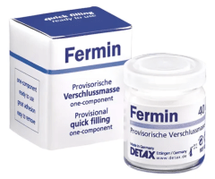 Cemento temporal/provisorio - Fermin