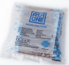 Eyector Asa (Italiano) Transparente 15 cm