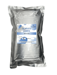 ACRÍLICO CUBETA AZUL MICHYDENT