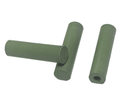 Goma cilindrica verde - Michydent
