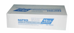 JERINGA NIPRO