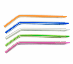 Puntas desechables para jeringa triple 100u - Dentbys