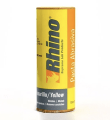 Pasta para pulir metales abrasiva - Rhino