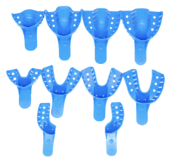 SET CUBETA PLASTICA RITI DENT
