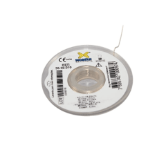 Soldadura de plata rollo 0,5mm Morelli