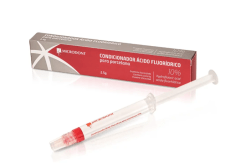 Acido fluorihidrico Microdont p/porcelana 10%