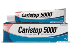 Pasta dental 5000 ppm - Caristop