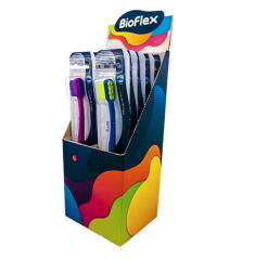 Cepillo dental Bioflex suave - Morelli