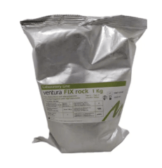 YESO TIPO V FIXROCK/VENTURA VERDE 1KG