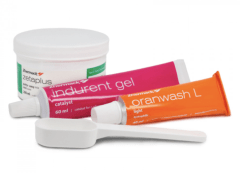 KIT DE SILICONA ZETAPLUS ZHERMACK