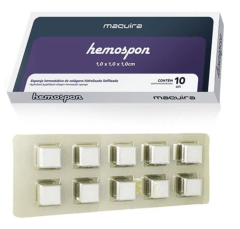 Hemospon gelita 10und - Maquira