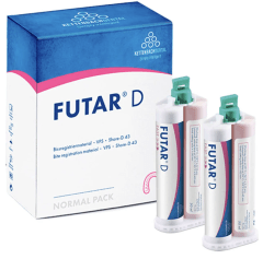 FUTAR-D KETTENBACH REGISTRO DE MORDIDA