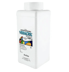 Acrílico cubeta naranjo - Veracril