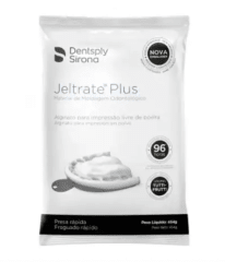 Alginato jeltrate plus (Negro) Rapido - Dentsply