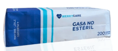 GASA 5X5 PAQUETE 200UND MERRYCARE