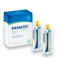 SILICONA POR ADICION PANASIL KETTENBACH (LIGH 2x50ml - REGULAR 2x50ml - PUTTY SOFT 900ml)